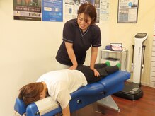 骨盤矯正ベッド